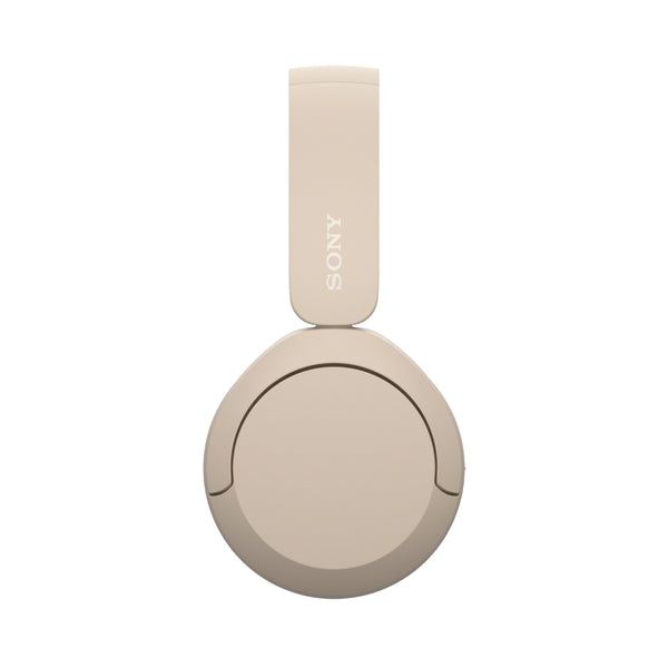 Sony WH-CH520 Wireless Bluetooth Headphones | Beige