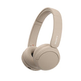 Sony WH-CH520 Wireless Bluetooth Headphones | Beige