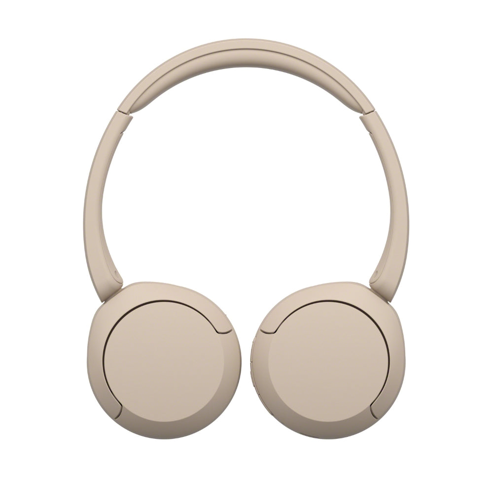 Sony WH-CH520 Wireless Bluetooth Headphones | Beige