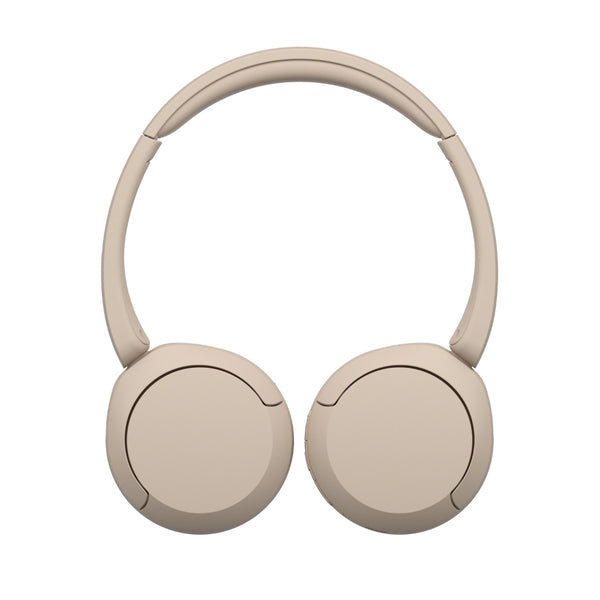 Sony WH-CH520 Wireless Bluetooth Headphones | Beige