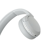 Sony WH-CH520 Wireless Bluetooth Headphones | White