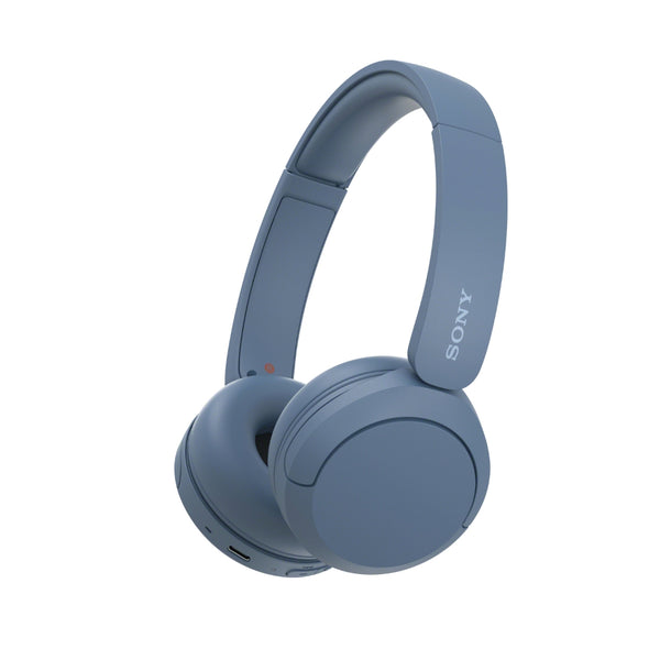 Sony WH-CH520 Wireless Bluetooth Headphones | Blue