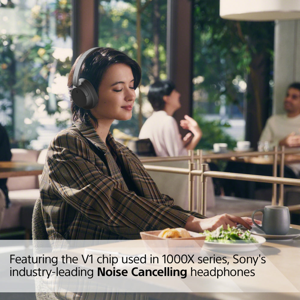 Sony WH-CH720N Noise Cancelling Wireless Bluetooth Headphones | Black