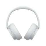 Sony WH-CH720N Noise Cancelling Wireless Bluetooth Headphones | White