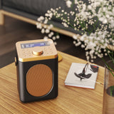 Majority Little Shelford Portable DAB Radio with Bluetooth