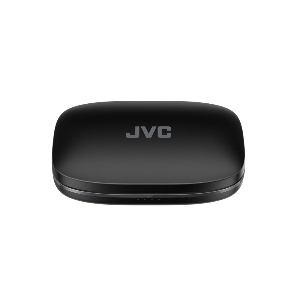 JVC Open-ear wireless Bluetooth earphones | Black