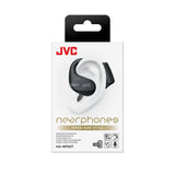 JVC Open-ear wireless Bluetooth earphones | Black