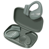 JVC Open-ear wireless Bluetooth earphones | Green