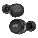 JVC Compact True Wireless with Noise Cancelling | Black