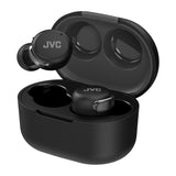 JVC Compact True Wireless with Noise Cancelling | Black