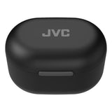 JVC Compact True Wireless with Noise Cancelling | Black