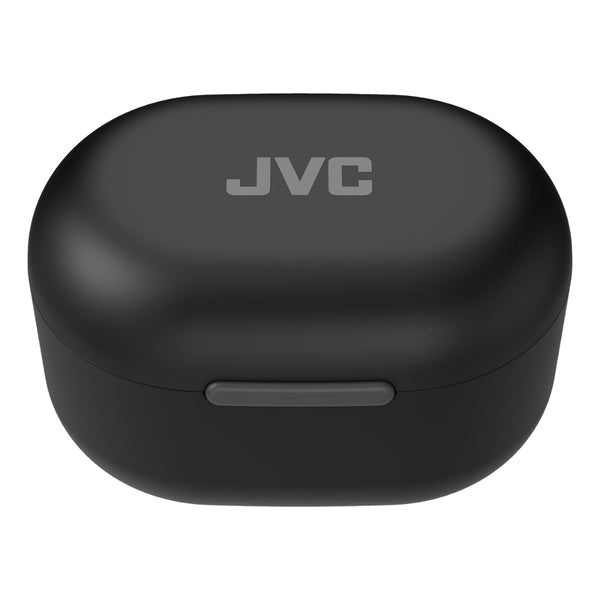 JVC Compact True Wireless with Noise Cancelling | Black