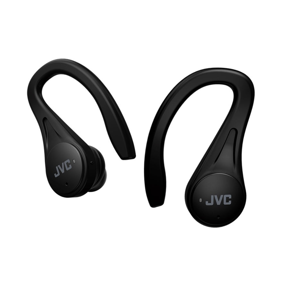 JVC Fitness True Wireless series HA-EC25T | Black