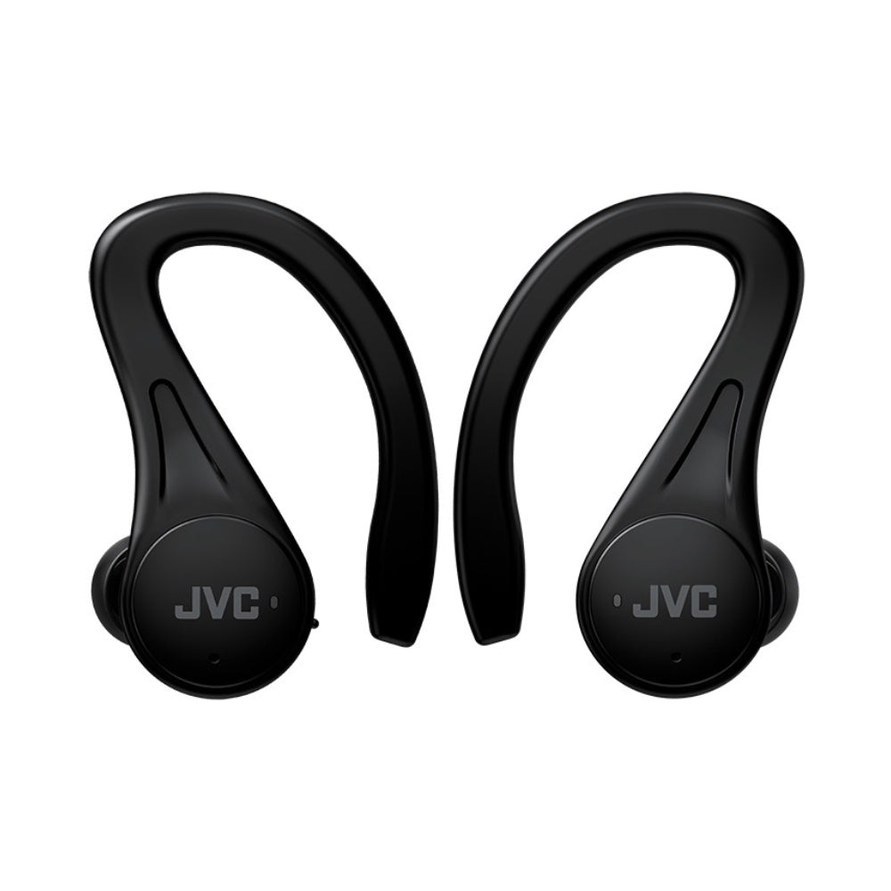 JVC Fitness True Wireless series HA-EC25T | Black