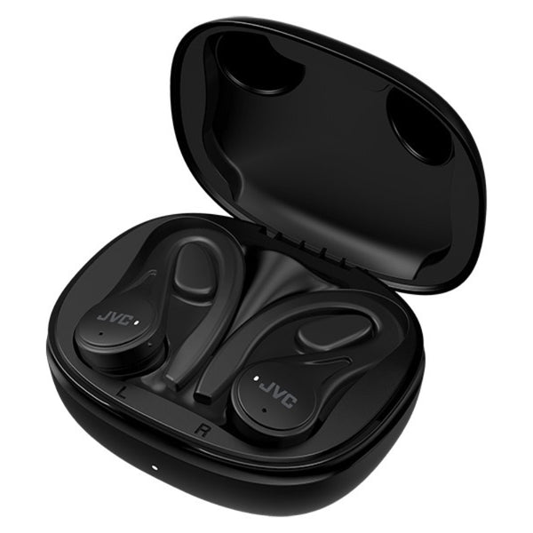 JVC Fitness True Wireless series HA-EC25T | Black