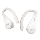 JVC Fitness True Wireless series HA-EC25T | White