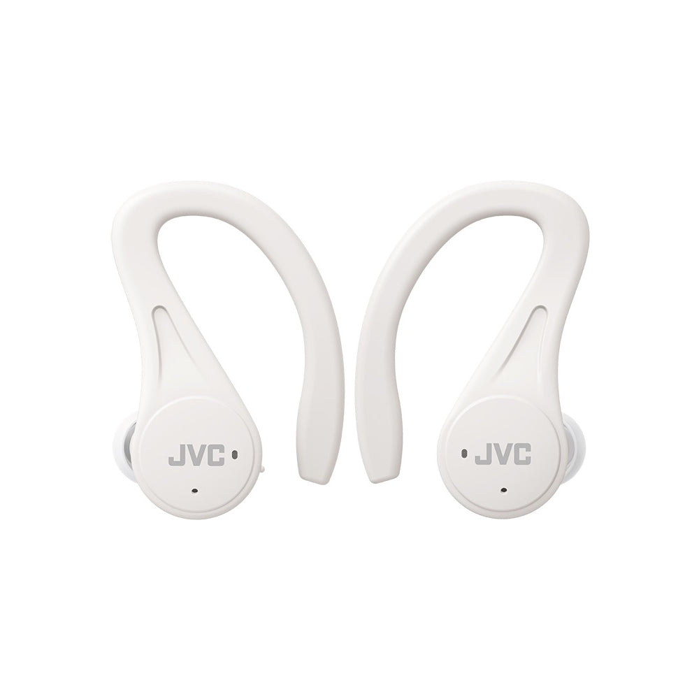 JVC Fitness True Wireless series HA-EC25T | White