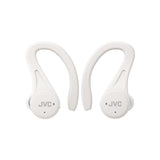 JVC Fitness True Wireless series HA-EC25T | White