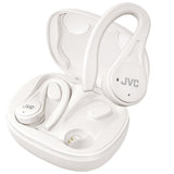 JVC Fitness True Wireless series HA-EC25T | White