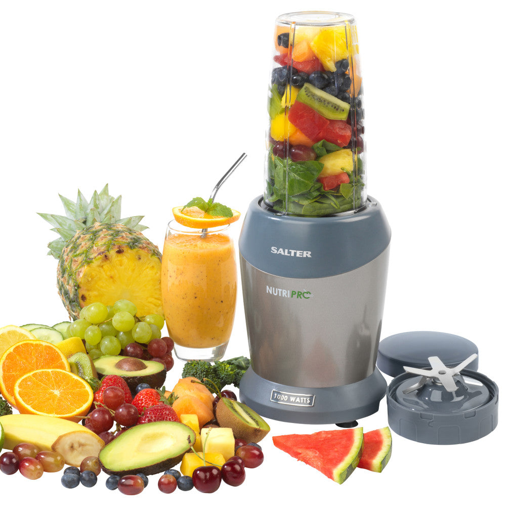 Salter Nutri Pro Blender & Smoother Maker | 1000W