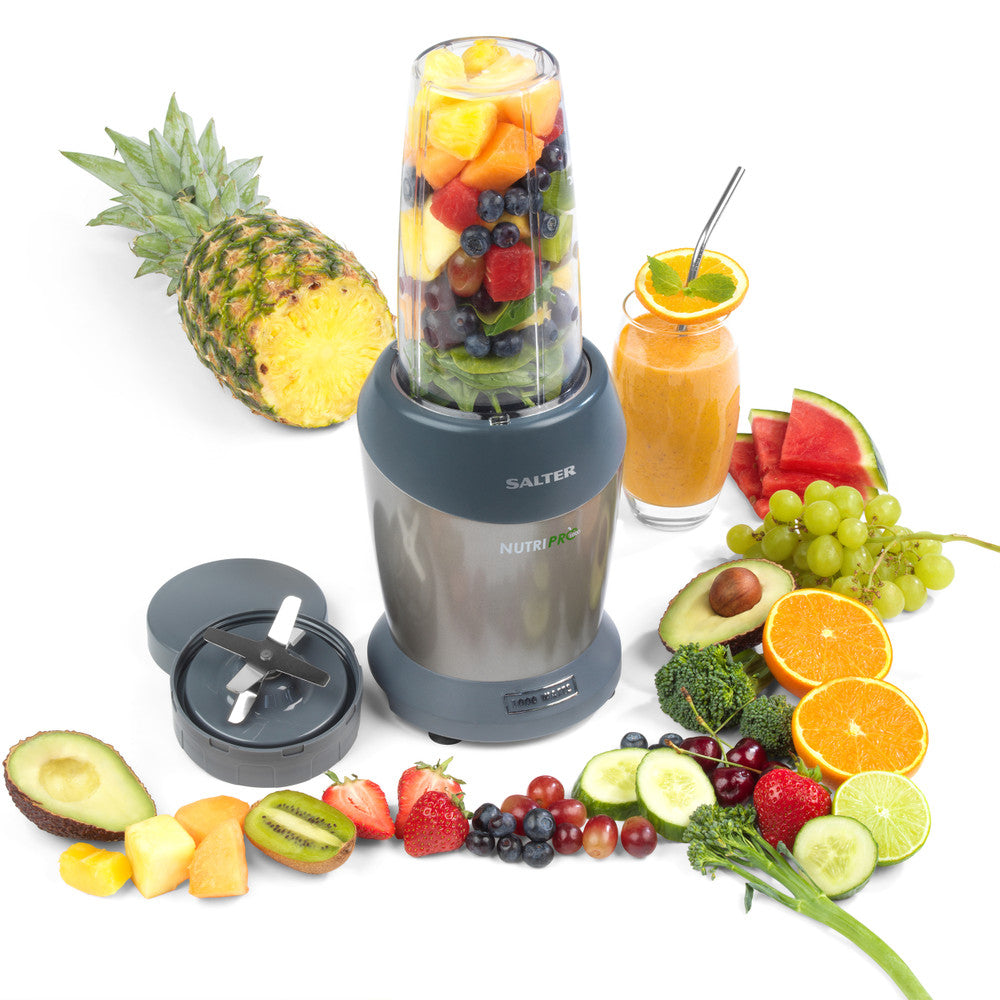 Salter Nutri Pro Blender & Smoother Maker | 1000W