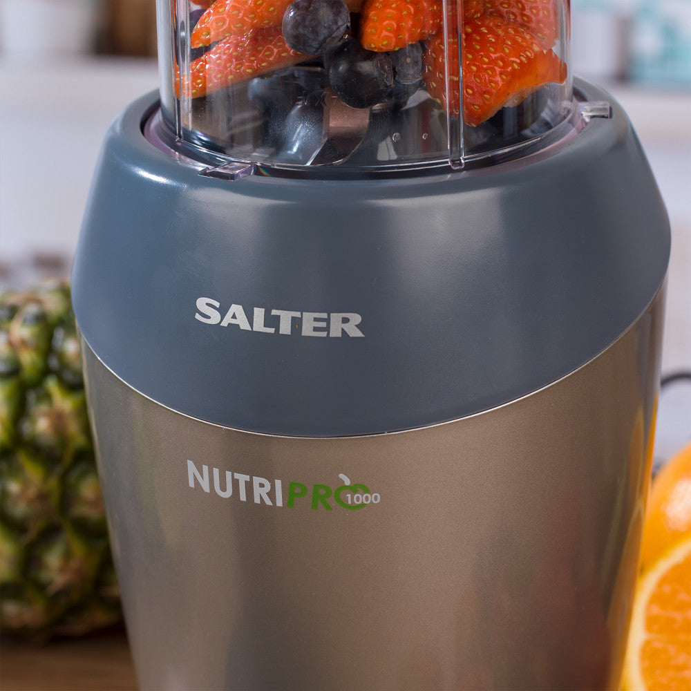 Salter Nutri Pro Blender & Smoother Maker | 1000W