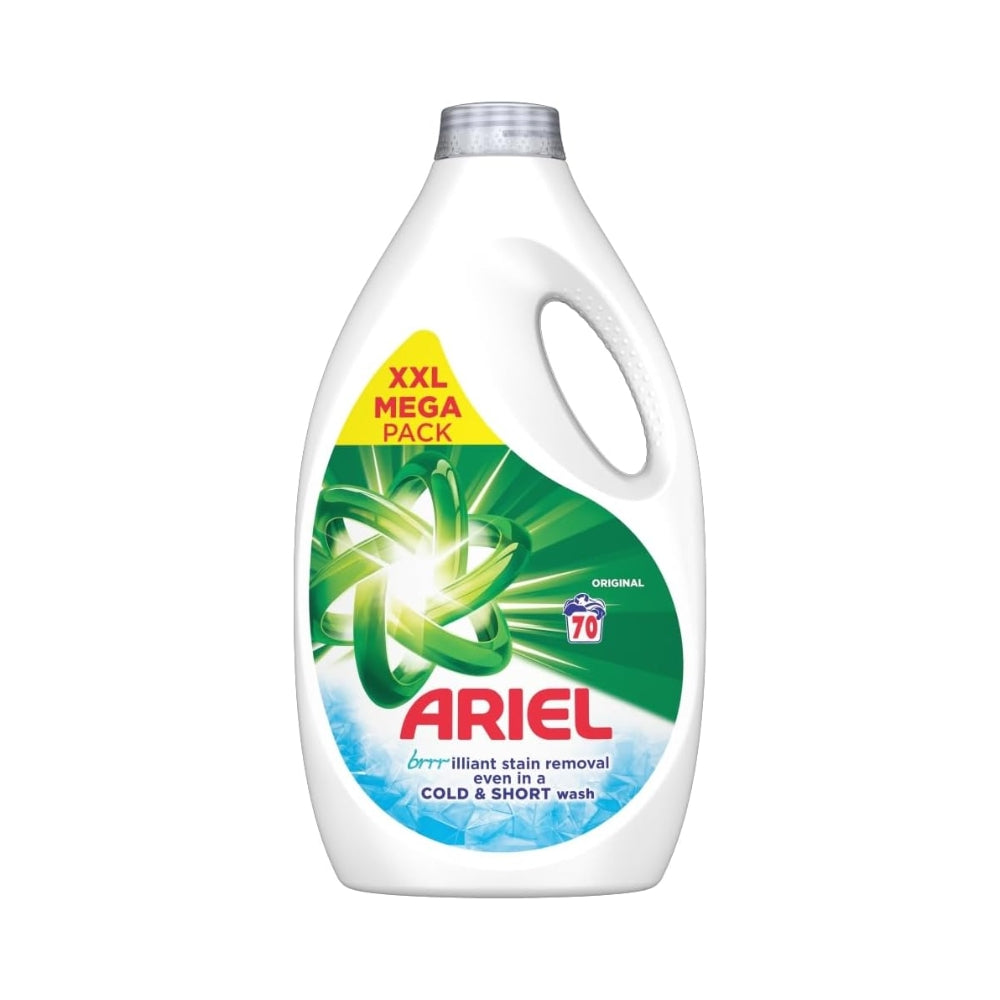 Ariel Original Washing Liquid | 51 Washes