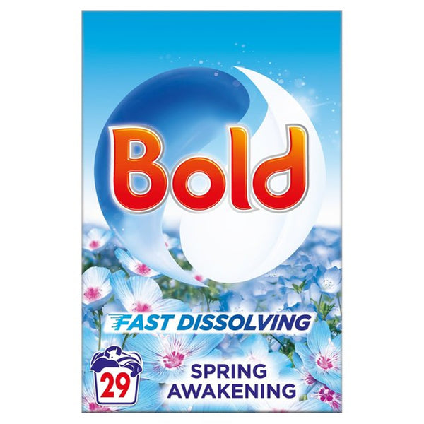 Bold 2in1 Washing Powder | Spring Awakening Scent | 29 Washes