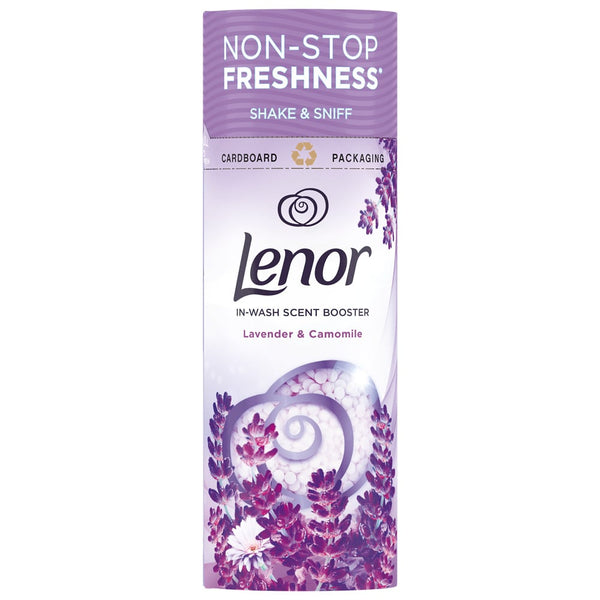 Lenor Lavender & Chamomile In-Wash Scent Booster Beads