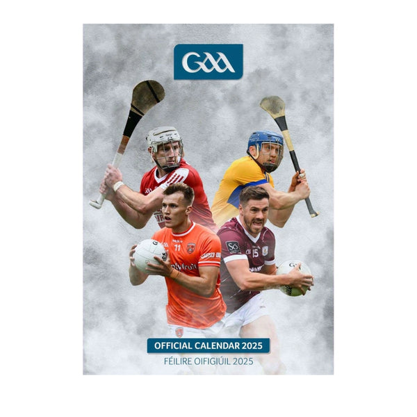 GAA Official 2025 Calendar