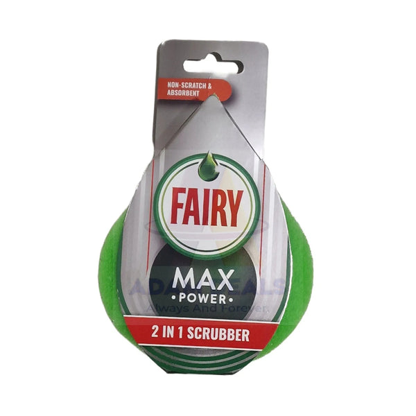 Fairy Tear Drop Scrubber ClipStrip | Ergonomic Durable Design