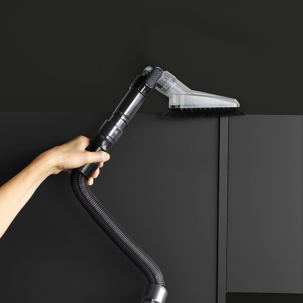 Salter Flexi Plus+ Cordless Stick Vacuum Cleaner | 22.2V, 1.2L, 40 Min Runtime