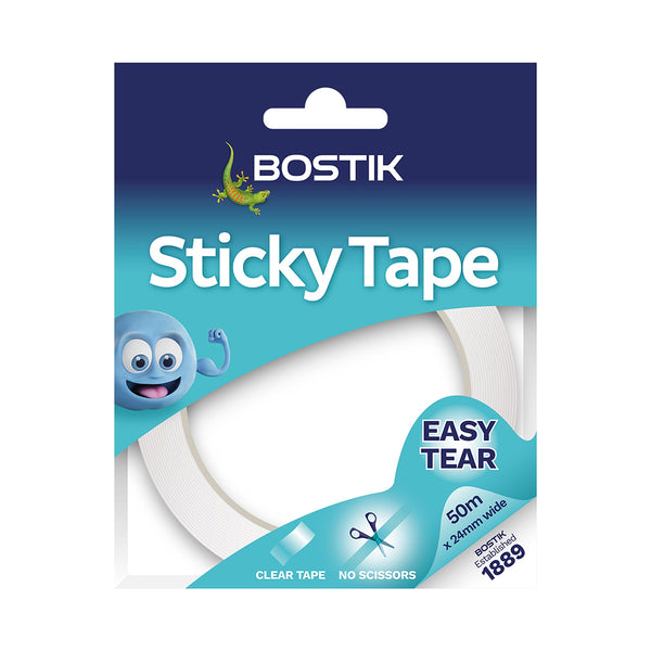 Bostik Sticky Tape | 24mm x 50m