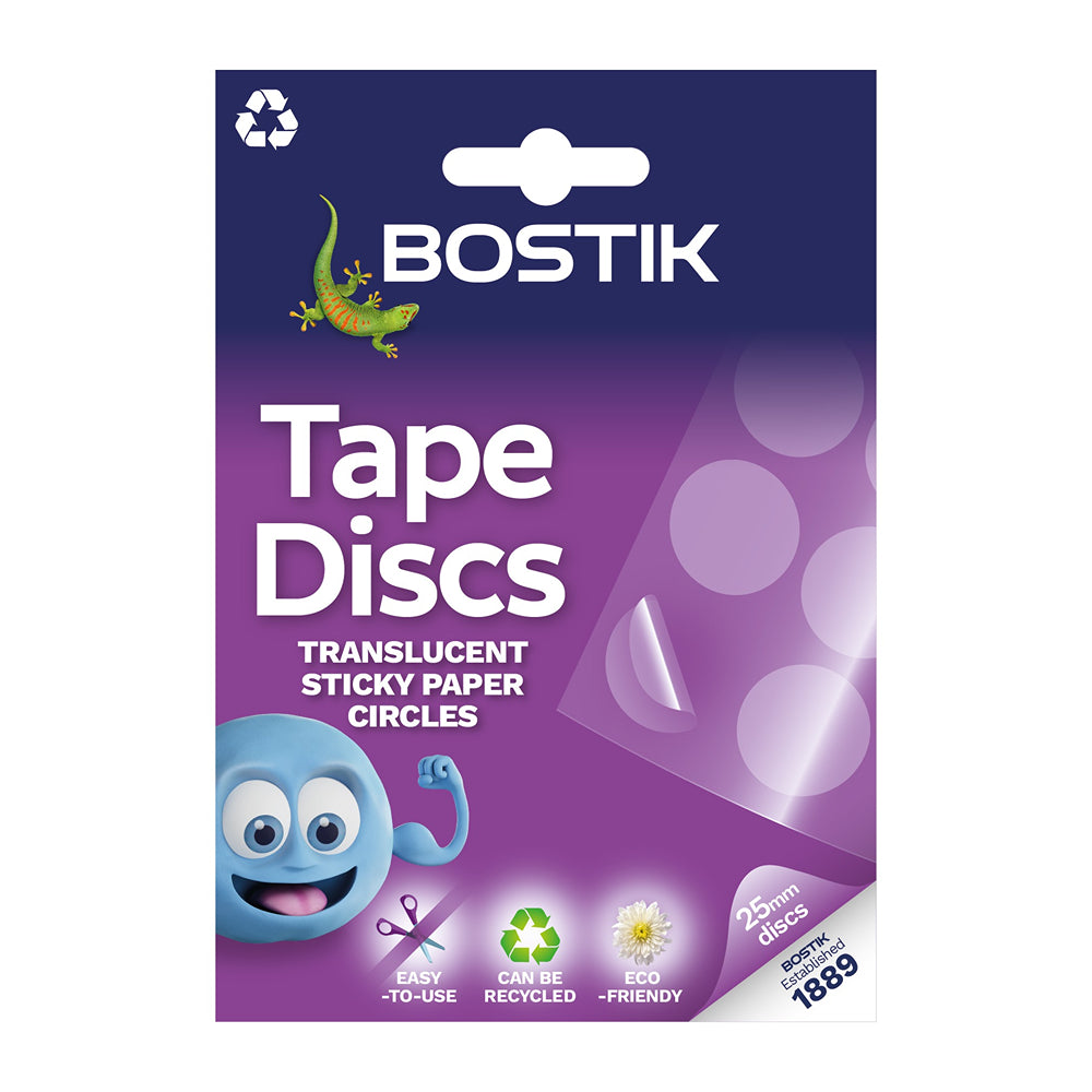 Bostik Tape Discs