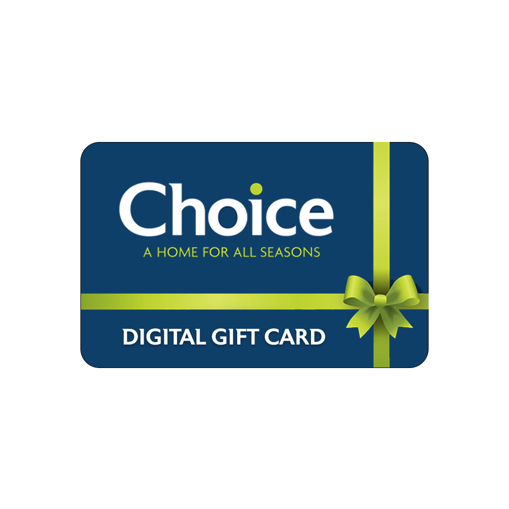 Choice Digital Gift Card | Online Only – Choice Stores