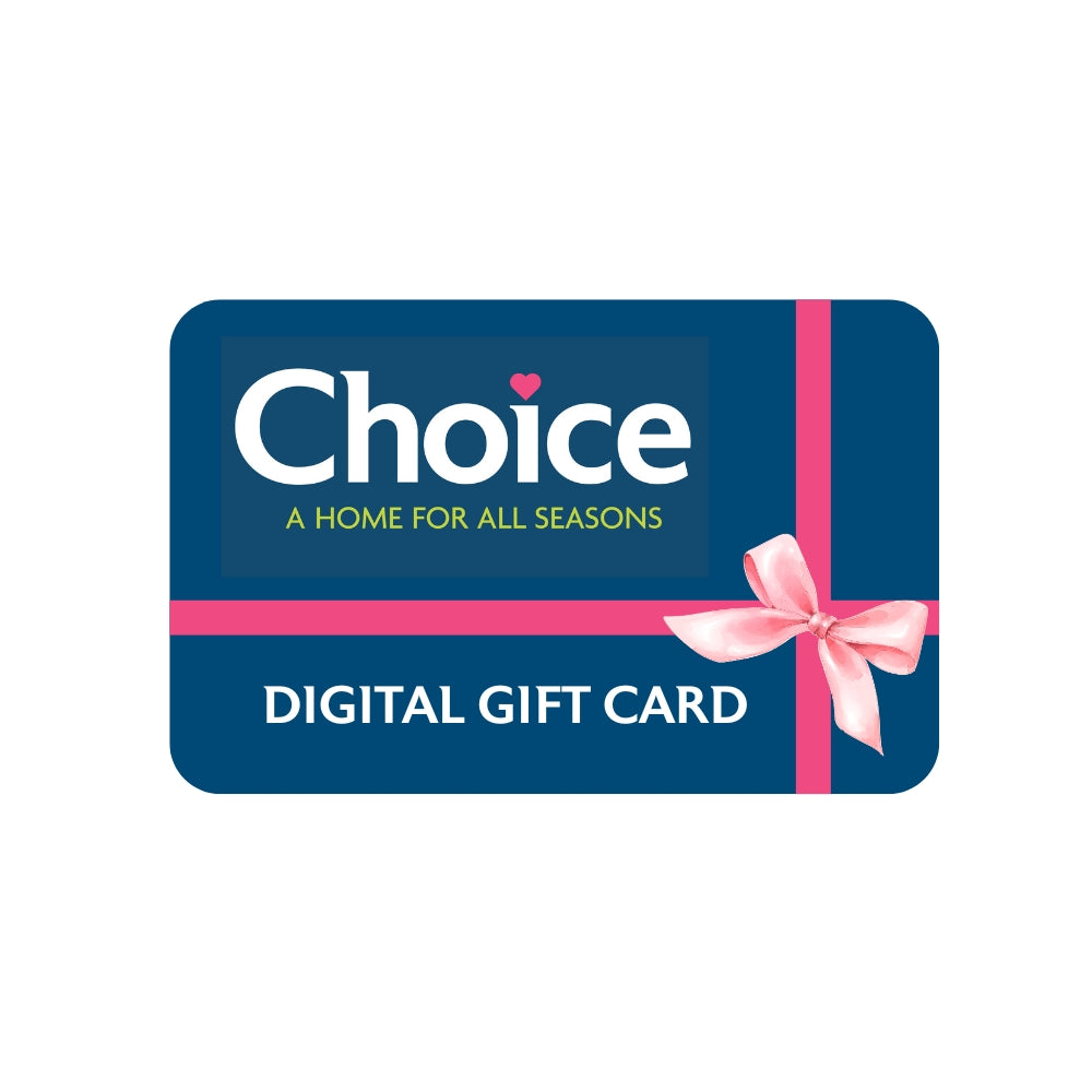 Choice Digital Gift Card | Online Only