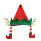 Elf Hat With Legs | 47cm