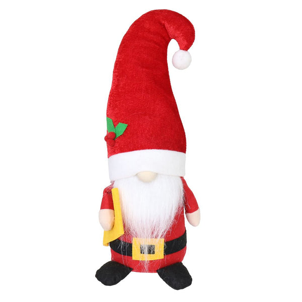 Santa Withlong Hat | 35cm