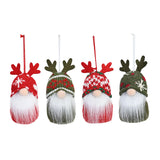 Wintery Kintted Hat Gnome | 12cm | Assorted Models