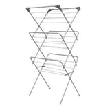 Addis 3 Tier Clothes Airer with Hooks | 16m - Choice Stores