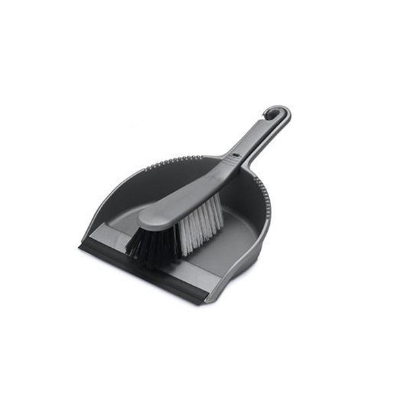 Addis Metallic Soft Dustpan Set | 31.5cm - Choice Stores