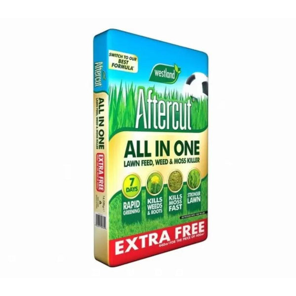 Aftercut AIO 10% Extra Free Bag | Coverage 440m2 - Choice Stores