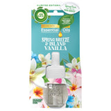 Air Wick Electric Refill Spring Fresh Spring Breeze & Island Vanilla | 19ml - Choice Stores