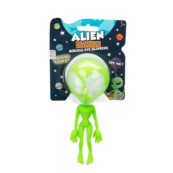 Alien Invasion Boggle Eye Blinkers | 17 cm - Choice Stores