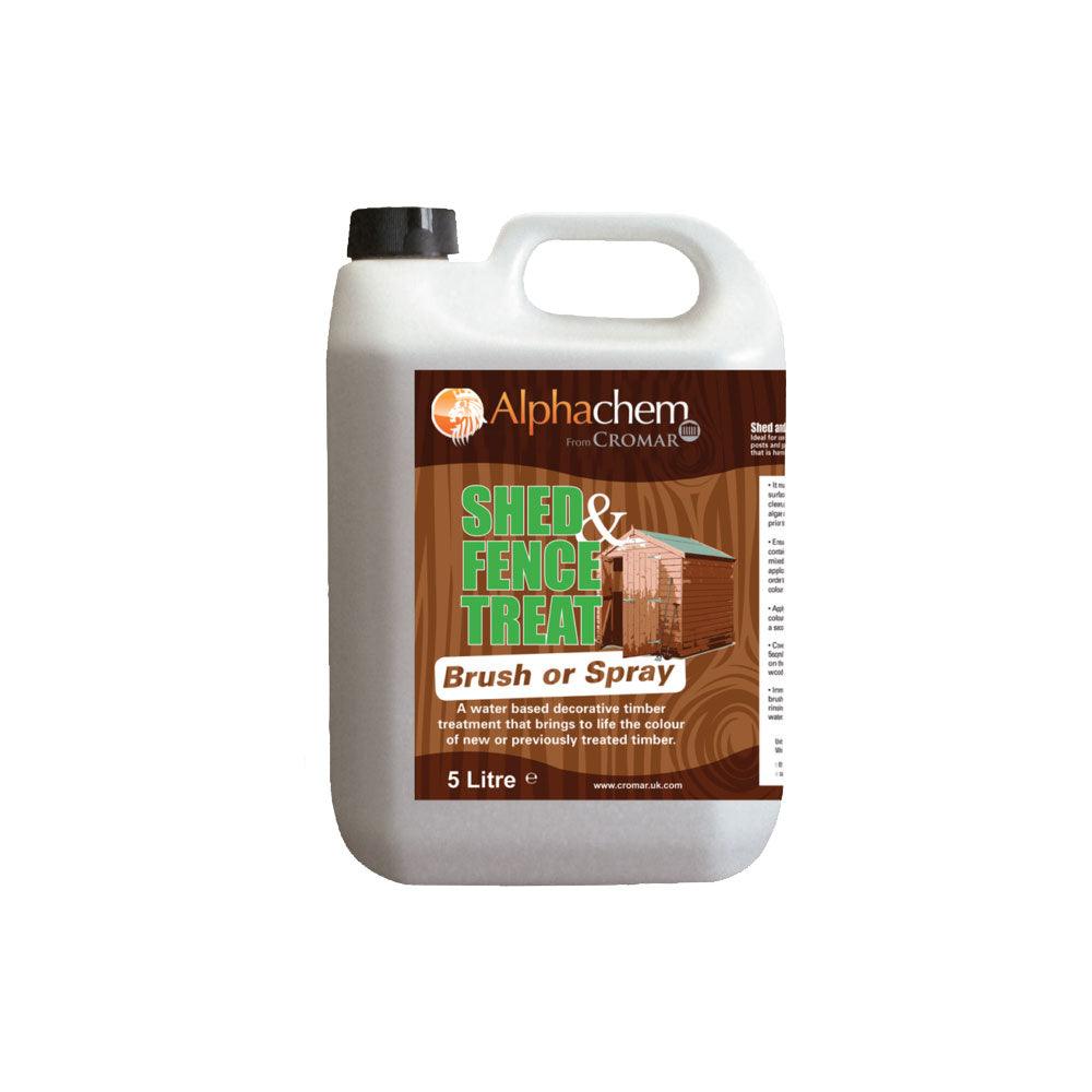 Alpha Chem Timber Treatment Green | 5L - Choice Stores