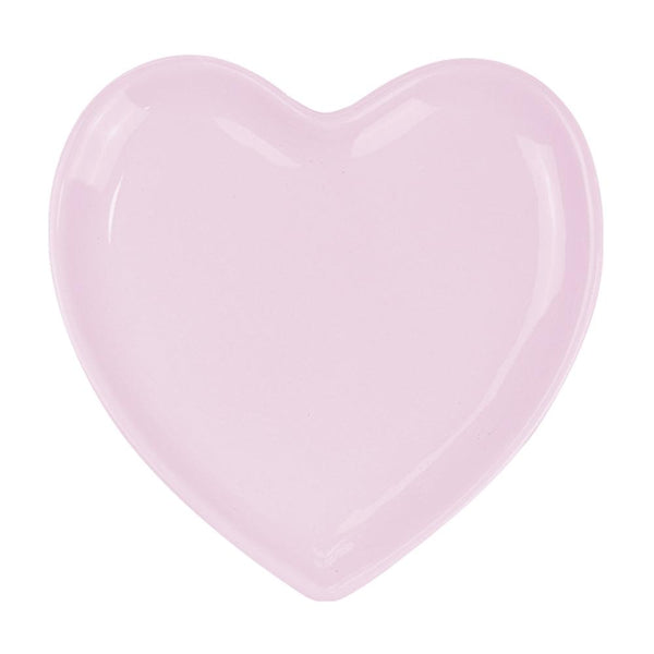 Amazing Mum Pink Ceramic Heart Plate | 21.5cm - Choice Stores