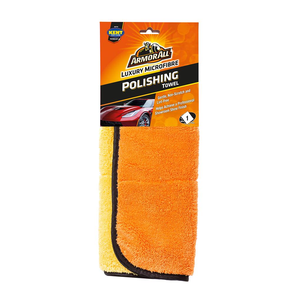 Armor All Luxury Microfibre Polishing Towel - Choice Stores