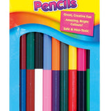 Artbox Double Sided Colouring Pencils | 10 Pack - Choice Stores