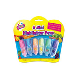 Artbox Mini Scented Highlighters | Pack of 6 - Choice Stores