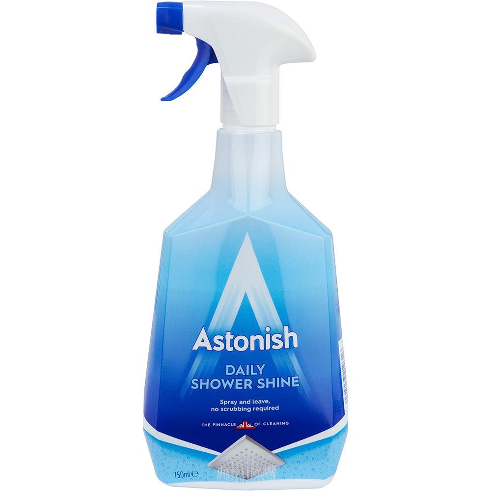 Astonish Daily Shower Shine | 750ml - Choice Stores